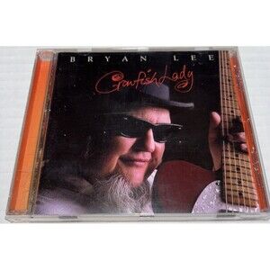 Bryan Lee Crawfish Lady  CD Album  Justin Time Records. 2000   Just 134-2